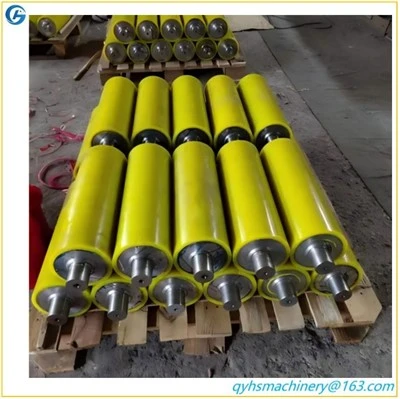 Polyurethane nga goma nga roller .